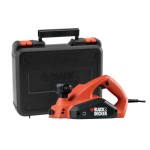 BLACK+DECKER STRUG 650W 82mm WALIZKA  KW712KA 