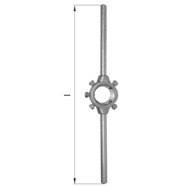 UCHWYT DO NARZYNKI 16X5 /M1-M2,5/ FANAR