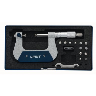MIKROMETR 25-50mm LIMIT 272560202
