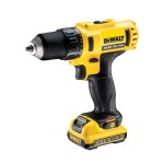 DEWALT WIERTARKO-WKRĘTARKA 10,8V 24/15Nm 2 x 2,0Ah LI-ION DCD710D2 