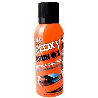 Brunox neutralizator rdzy Epoxy spray Brunox 150ml