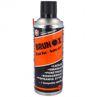 Brunox Turbo Spray Brunox 400ml