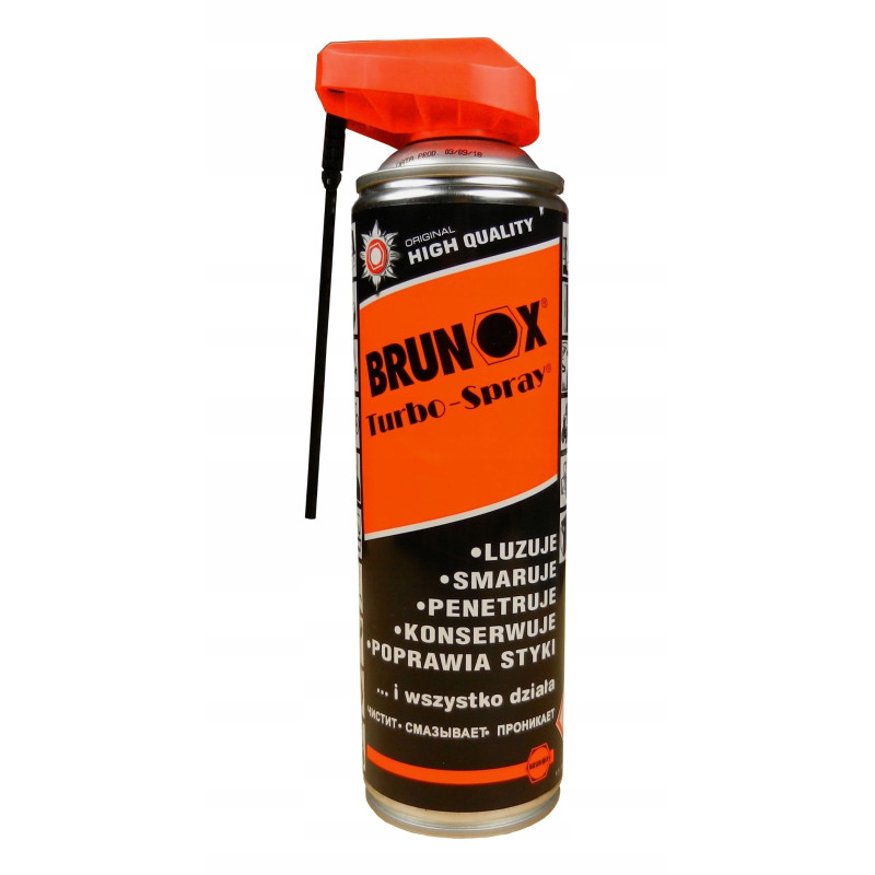 Brunox Turbo Spray Brunox 500ml