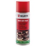 ODRDZEWIACZ ROST OFF PLUS 400ml WURTH