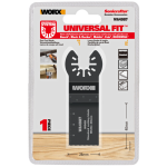 Brzeszczot do drewna Multitool 28mm Worx WA4987