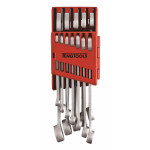 Zestaw kluczy płasko-oczkowych Teng Tools 8512A 238180103