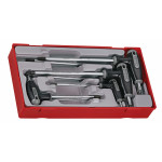 Zestaw kluczy TX Teng Tools TTTX7 68920107