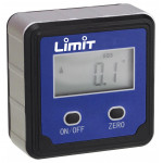 Cyfrowa poziomnica/kątomierz Limit LDC60 LIMIT 174250050