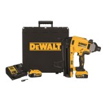 DEWALT GWOŹDZIARKA DO BETONU 18V 13-57mm 2x5,0Ah BEZSZCZOTKOWA DCN890P2 