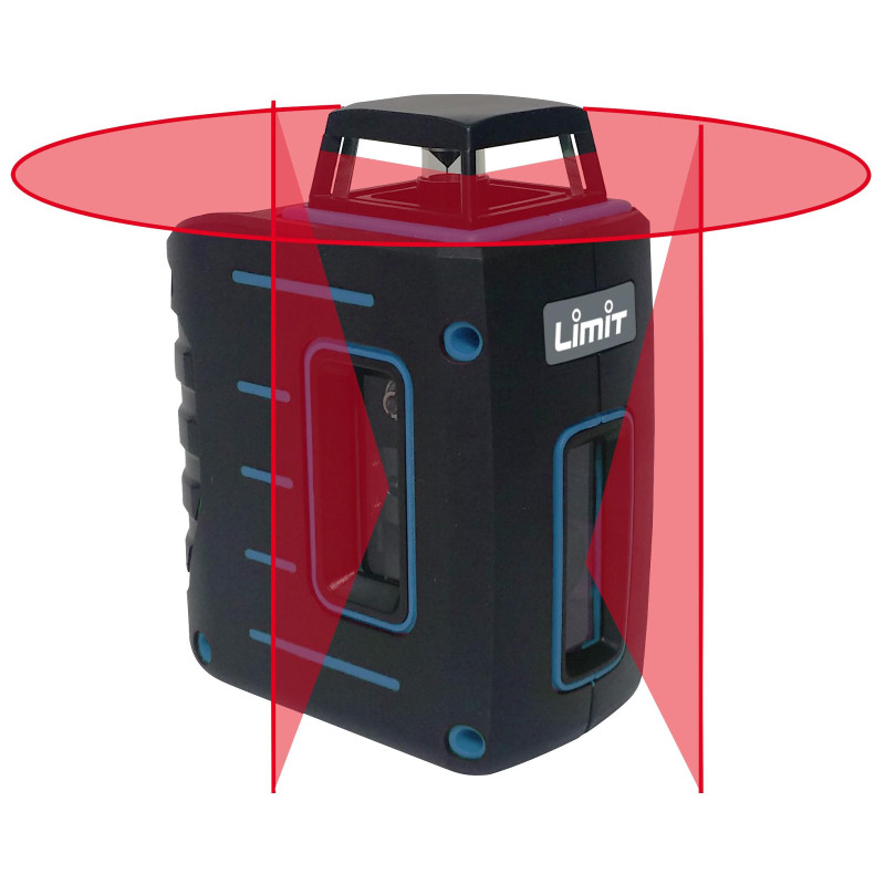 Laser krzyżowy Limit 360V2-R LIMIT 242160109