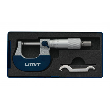Mikrometr MMA 0-25 mm LIMIT 272370107