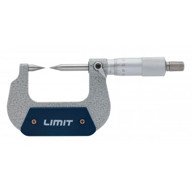 Mikrometr z końcówkami stożkowymi Limit MMD 25 LIMIT 272420100