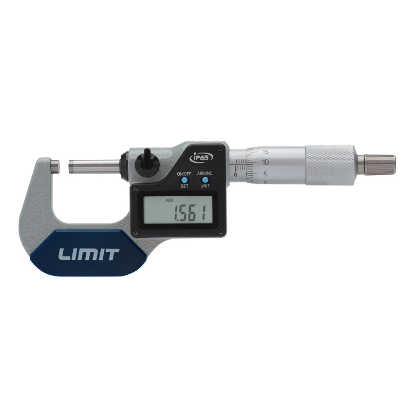 Mikrometr cyfrowy Limit MDA IP65 0-25 mm LIMIT 272450107