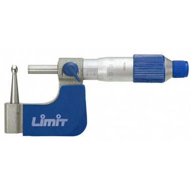 Mikrometr do rur Limit 0-25 mm LIMIT 95480109