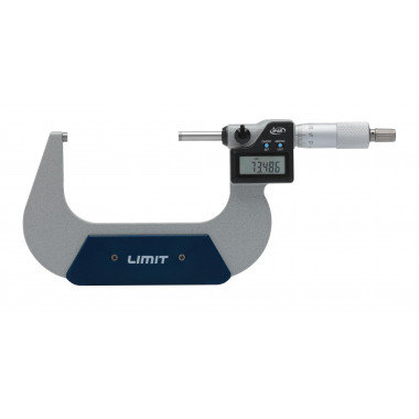 Mikrometr cyfrowy Limit MDA IP65 75-100 mm LIMIT 272450404