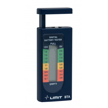 Tester baterii Limit BTA LIMIT 272520107