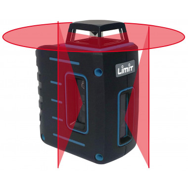 Laser krzyżowy Limit 360V2-R LIMIT 242160109