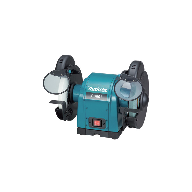 MAKITA SZLIFIERKA STOŁOWA 550W 205mm GB801 