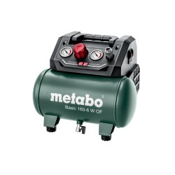 METABO.SPRĘŻARKA BASIC 160-6 W OF 