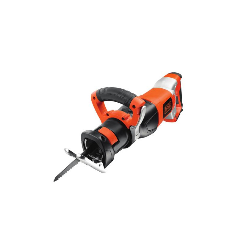 BLACK+DECKER PIŁA SZABLASTA 1050W WALIZKA RS1050EK 