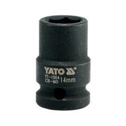YATO NASADKA UDAROWA 1/2" 14mm KRÓTKA 1004 