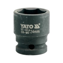 YATO NASADKA UDAROWA 1/2" 24mm KRÓTKA 1014 