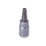 JONNESWAY KLUCZ TORX 1/4" Z OTWOREM Tx  30 x 37mm 