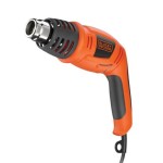 BLACK+DECKER OPALARKA 1600W 2-STOPNIOWA, Z 2-POZYCYJNĄ RĘKOJEŚCIĄ 1600W  KX1692 