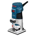 BOSCH FREZARKA DO KRAWĘDZI GKF 600 