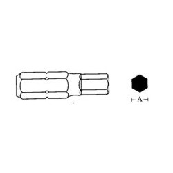 KLUCZ TRZPIENIOWY IMBUS 10X30 JONNESWAY D130H100