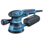 MAKITA SZLIFIERKA MIMOŚRODOWA 125mm 300W BO5041 