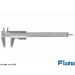 SUWMIARKA 150mm LIMIT Z PRZYCISKIEM 26700302