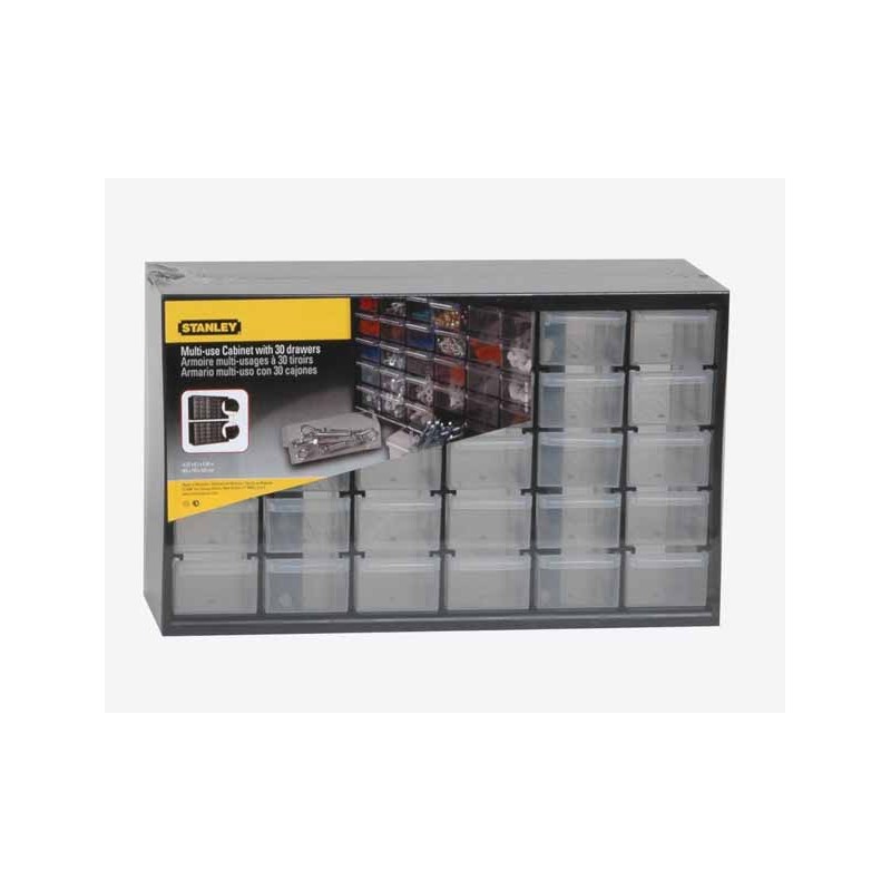 ORGANIZER Z 30 SZUFLADKAMI STANLEY 1-93-980