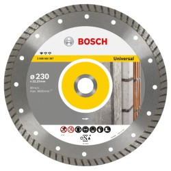 BOSCH TARCZA DIAMENTOWA  230x22 TUR UNIV 