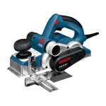 BOSCH STRUG 850W 82mm/0–2,6mm L-BOXX GHO 40-82 C 