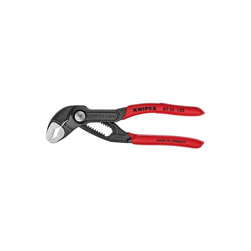 SZCZYPCE DO RUR 180mm KNIPEX COBRA 8701180