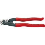 KNIPEX NOŻYCE DO DRUTU fi 6mm 190mm 