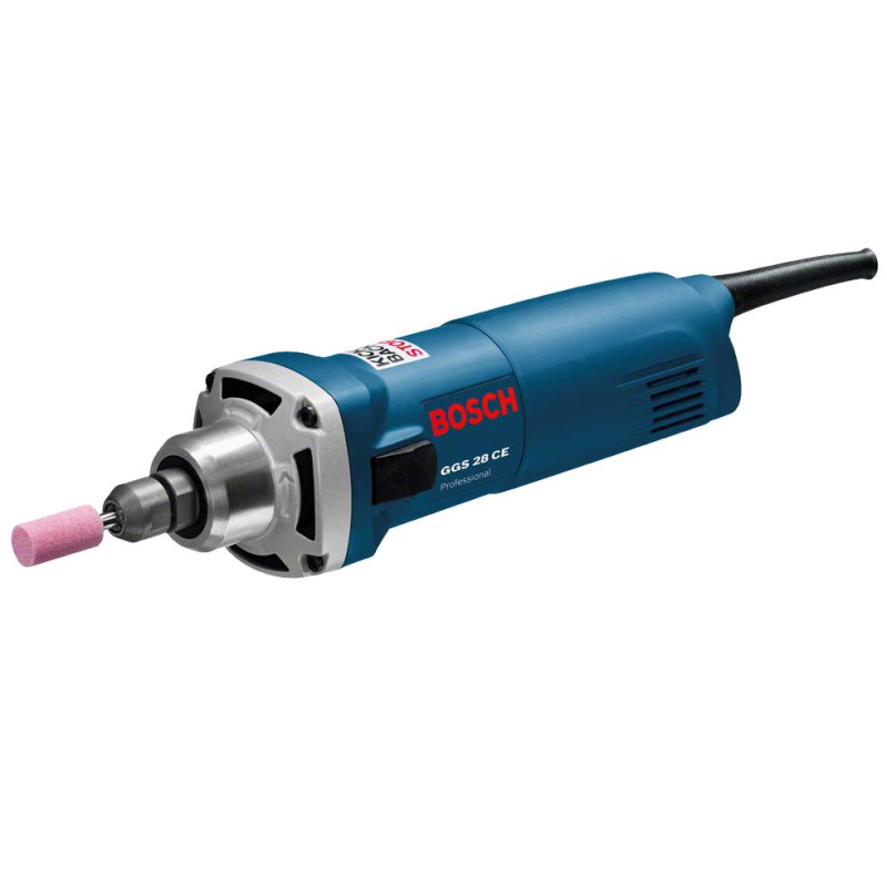 BOSCH SZLIFIERKA PROSTA 650W GGS 28 CE 