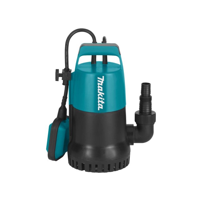 MAKITA POMPA DO WODY CZYSTEJ Z PŁYWAKIEM  300W 140 l/min PF0300 