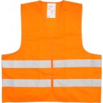 KAMIZELKA OSTRZEGAWCZA VEST-O  -  ROZMIAR XXXL   74663 