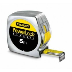 STANLEY MIARA ZWIJANA  5mx25mm  POWERLOCK 