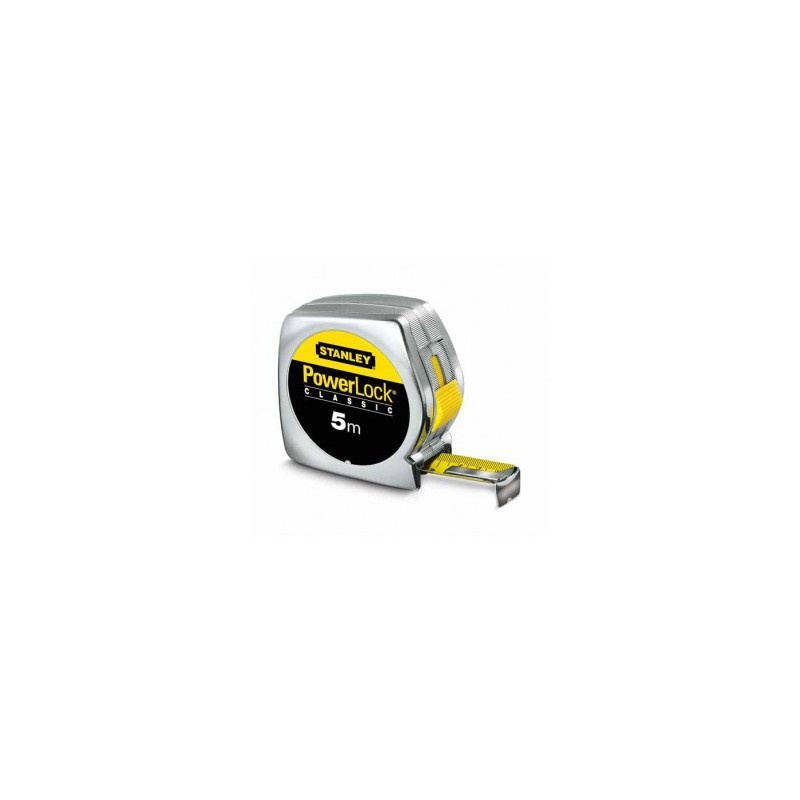 STANLEY MIARA ZWIJANA  5mx25mm  POWERLOCK 