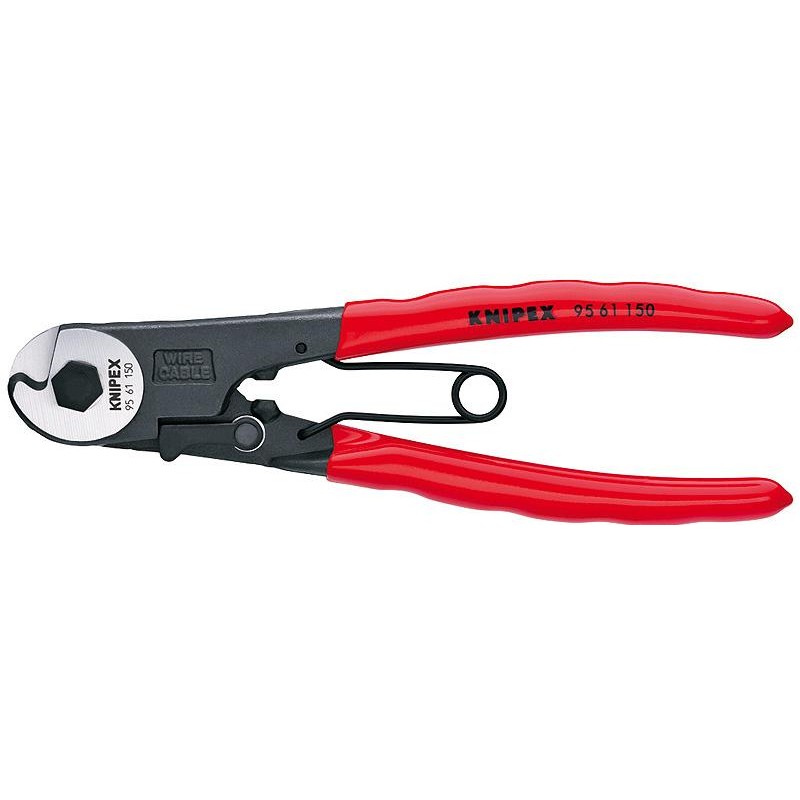 KNIPEX NOŻYCE DO CIĘCIA LINEK DO Fi 3 mm 