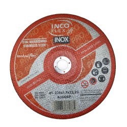INCOFLEX TARCZA DO METALU INOX 230 x 1,9mm 