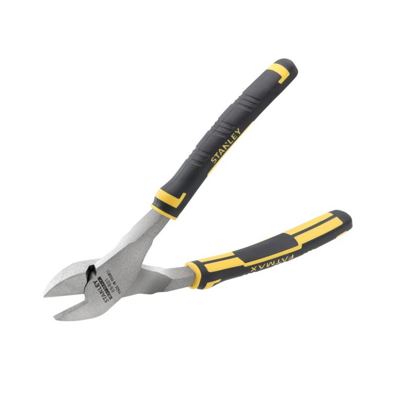 STANLEY SZCZYPCE BOCZNE / DIAGONALNE ODGIĘTE FATMAX 180mm 