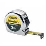 STANLEY MIARA ZWIJANA  5m x 25mm  STAL MICROPOWERLOCK 