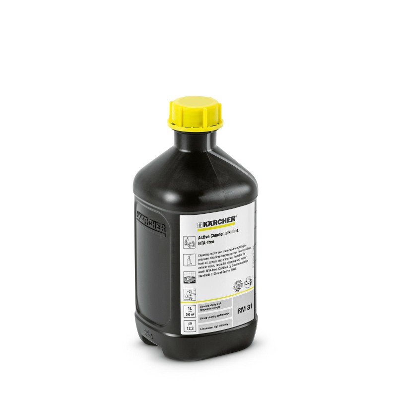 KARCHER ŚRODEK AKTYWNY CZYSZCZĄCY RM 81 ASF 2,5L 