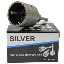 SILVER KORONA SDS-PLUS  65mm 