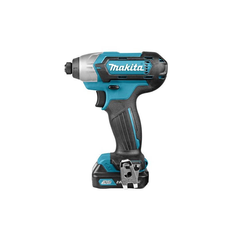 MAKITA ZAKRĘTARKA UDAROWA 10,8V 110Nm 2 x 2,0Ah LI-ION TD110DSAE 