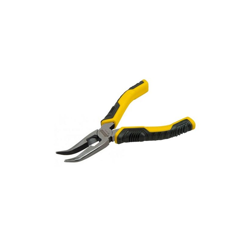 STANLEY SZCZYPCE CONTROL-GRIP WYDŁUŻONE WYGIĘTE 150mm 